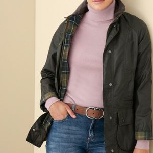 Barbour Classic Wax Jacket